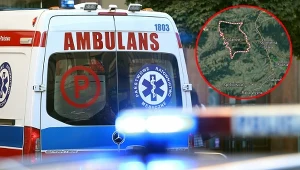 Tragedia w Jordanowie. Nie żyje dwóch nastolatków