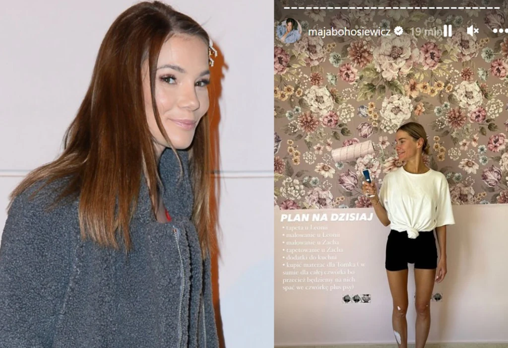 Maja Bohosiewicz znów opuszcza Polskę. Tak urządza się w Hiszpanii 