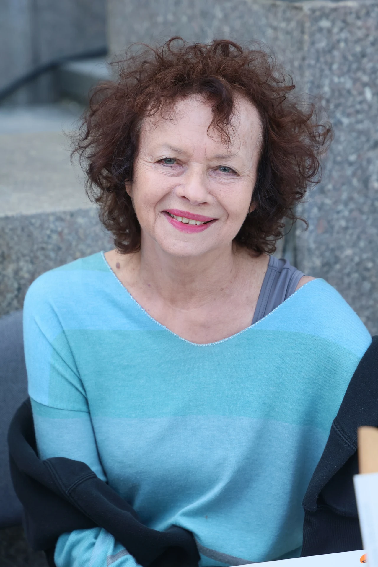 Joanna Szczepkowska Joanna Szczepkowska
