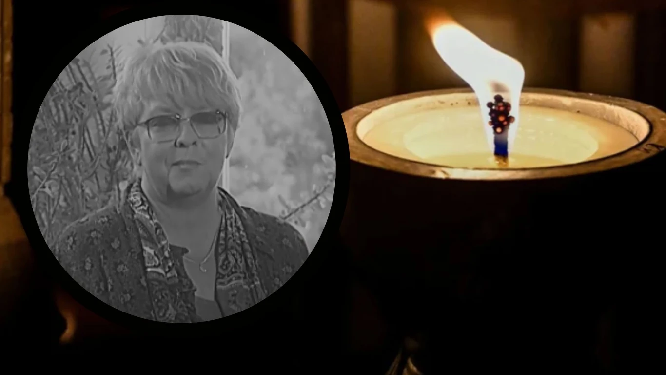 Odeszła Jadwiga Wileńska Odeszła Jadwiga Wileńska