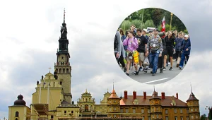 Zabudowa Jasnej Góry