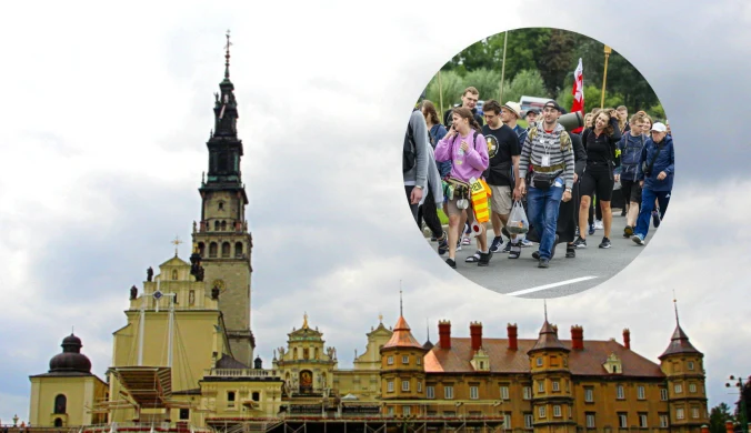 Zabudowa Jasnej Góry