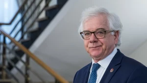 Szef MSZ wydał komunikat, w którym skrytykował wypowiedź Jacka Czaputowicza na temat Ukrainy