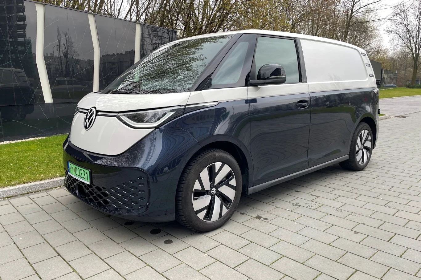 Ładnie, zgrabnie, ciekawie – intersująca interpretacja legendy Volkswagena T1 oraz T2