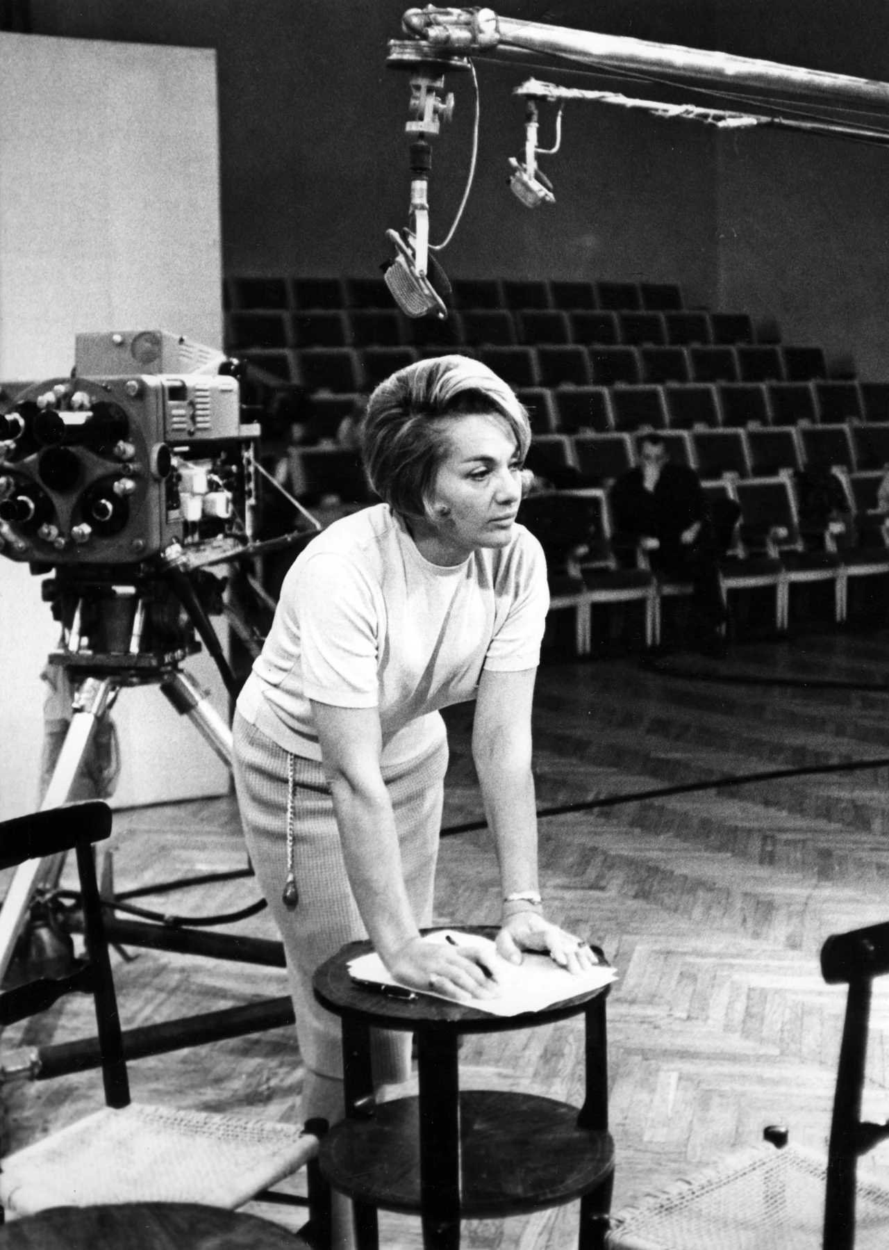 Irena Dziedzic, lata 60.