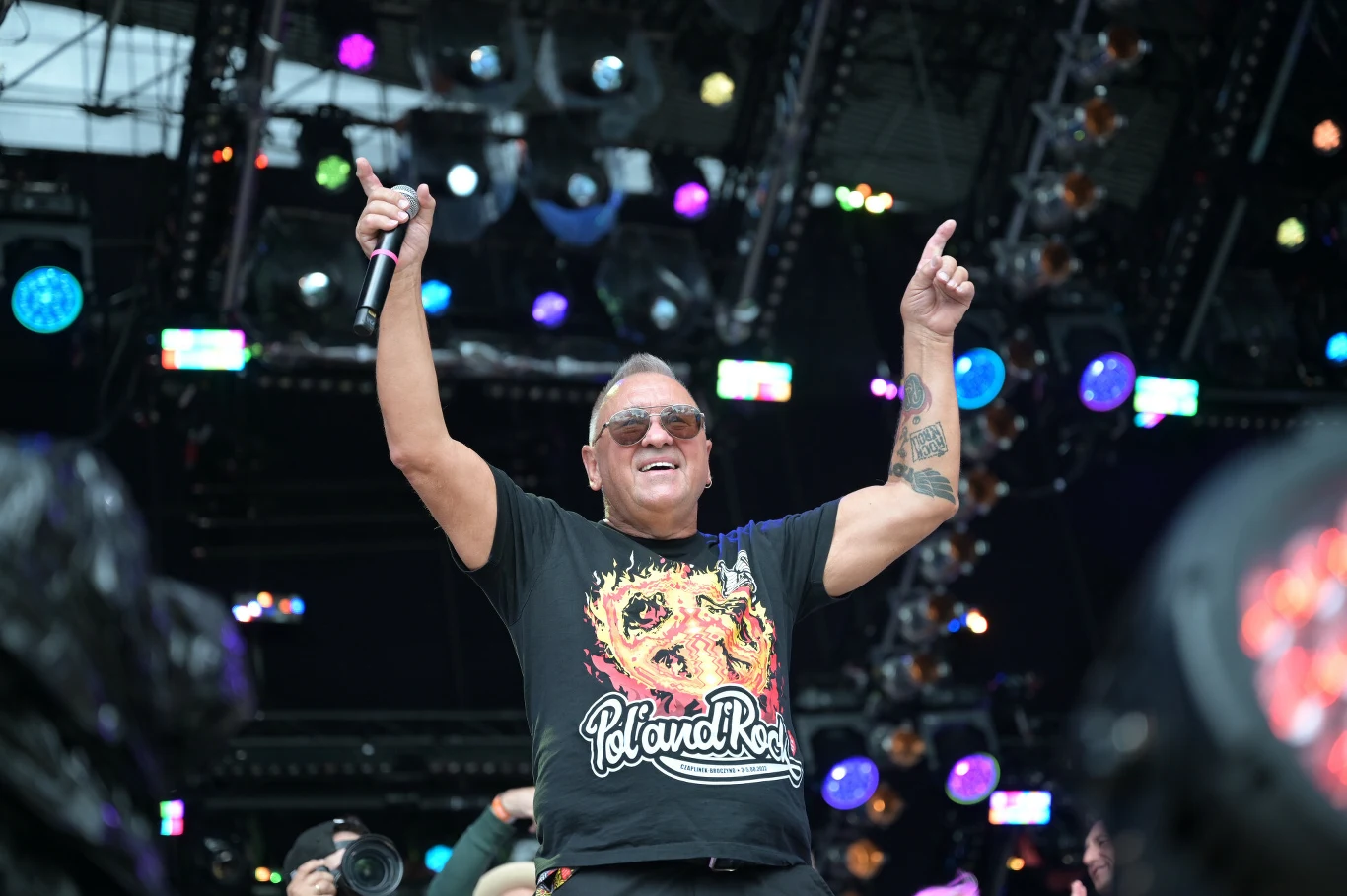 Jurek Owsiak Jurek Owsiak