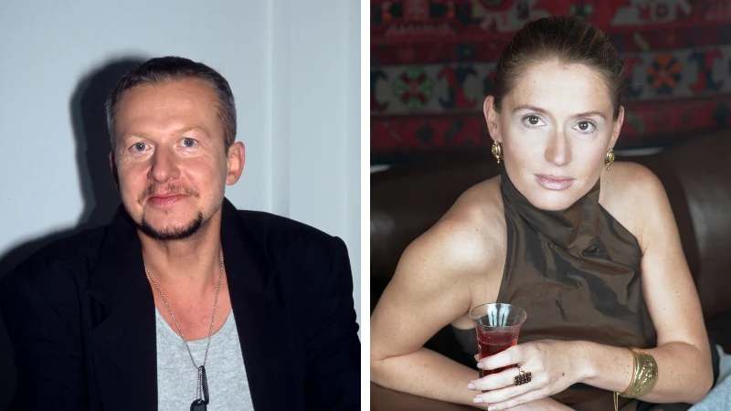 Bogusław Linda, Monika Jaruzelska