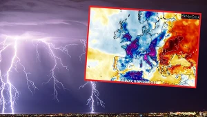 Weekend pełen niebezpieczeństw. Mnóstwo alertów pogodowych