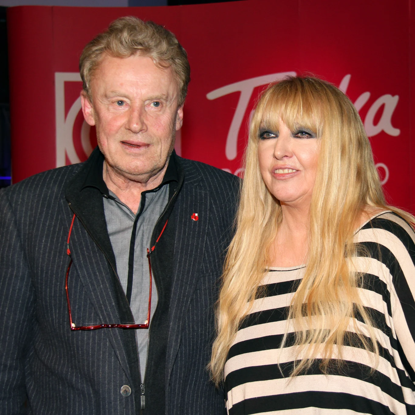 Daniel Olbrychski i Maryla Rodowicz