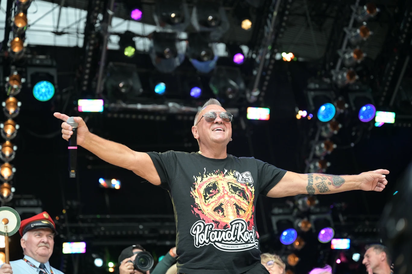 Jurek Owsiak Jurek Owsiak