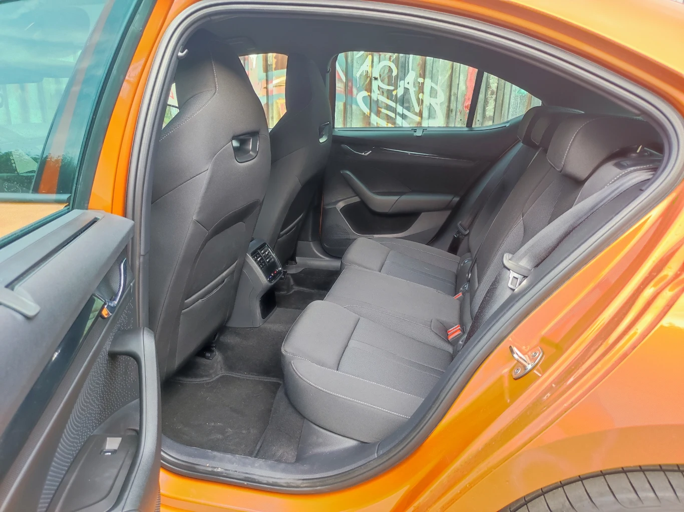 Skoda Octavia Sportline Skoda Octavia Sportline