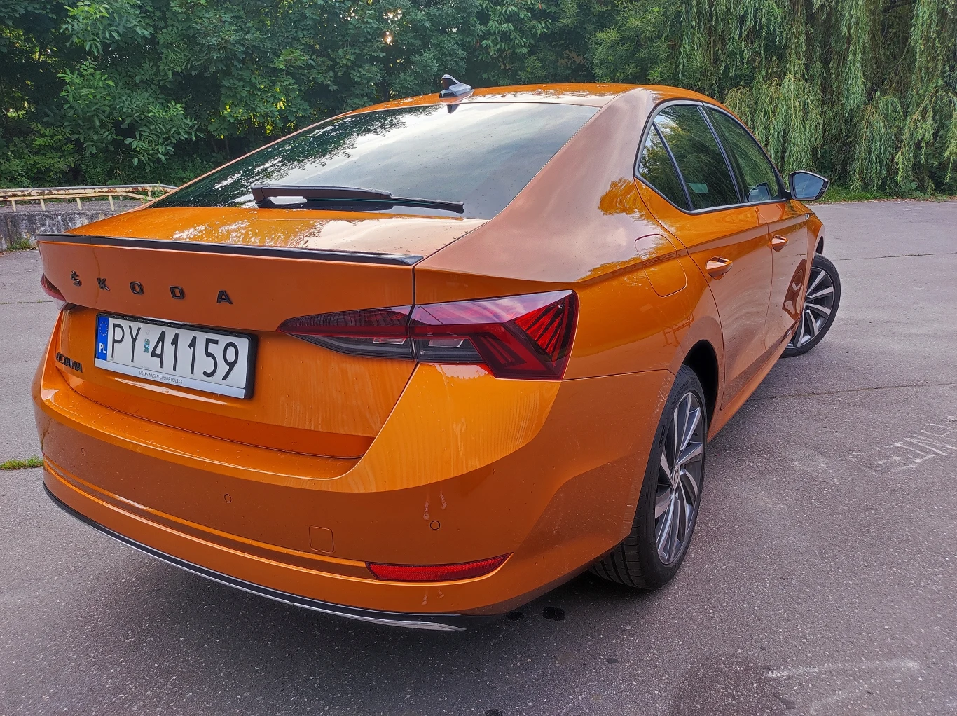 Skoda Octavia Sportline Skoda Octavia Sportline