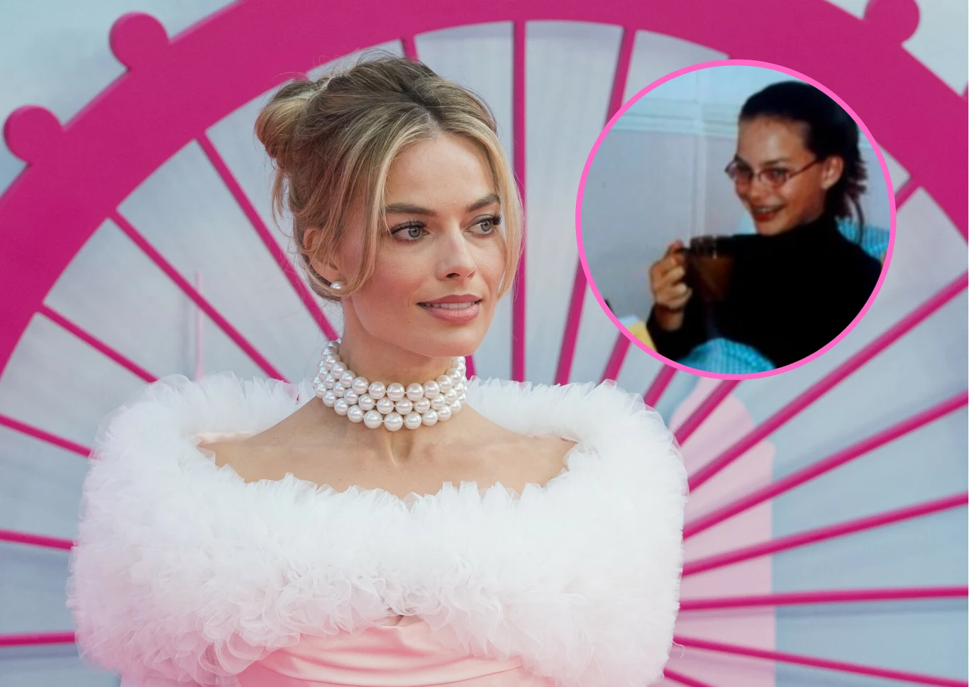 Margot Robbie przeszła niesamowitą metamorfozę. W dzieciństwie fascynowała się Harrym Potterem i muzyką havy metal