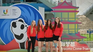 Reprezentacja Polski w taekwondo