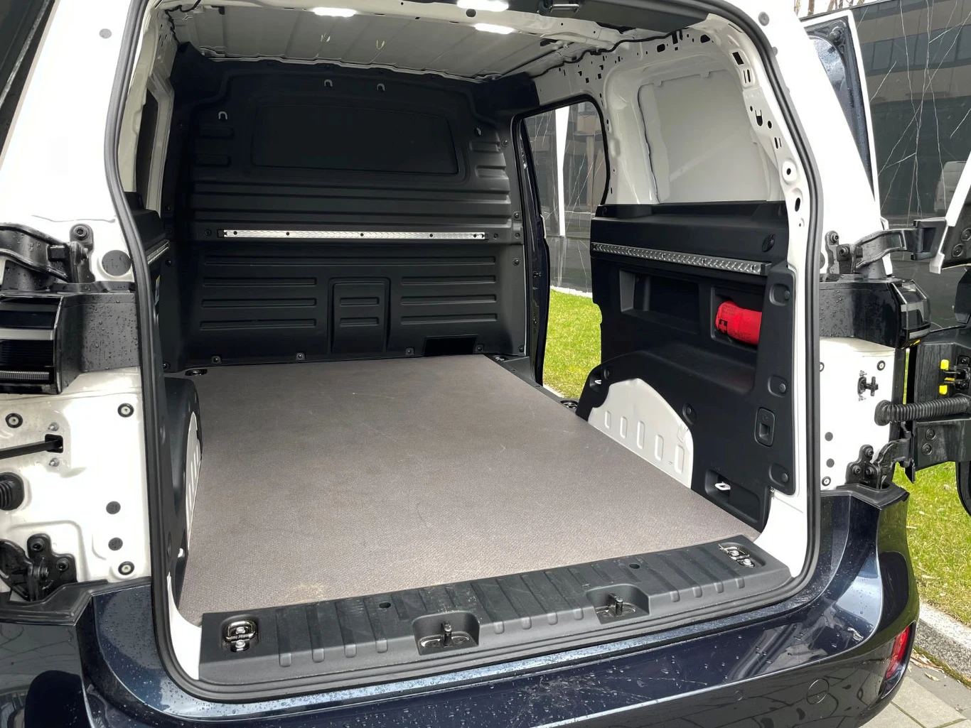 Volkswagen ID.Buzz Cargo