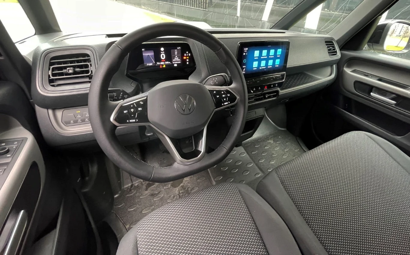 Volkswagen ID.Buzz Cargo