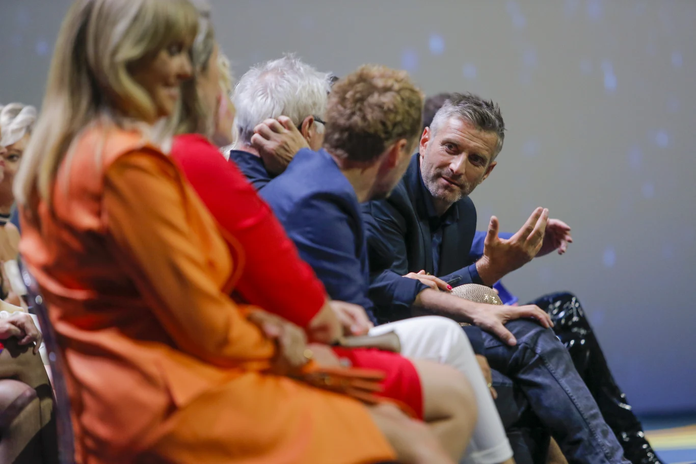 Maciej Dowbor na ramówce Polsatu Maciej Dowbor na ramówce Polsatu