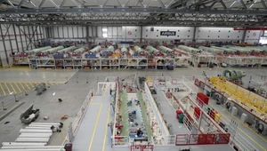 Jedno duże zamówienie wpłynęło pozytywnie na istotny dla niemieckiego przemysłu wskaźnik