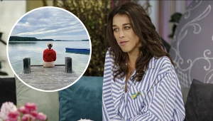 Joanna Jędrzejczyk pokazała fotkę z wakacji w Polsce