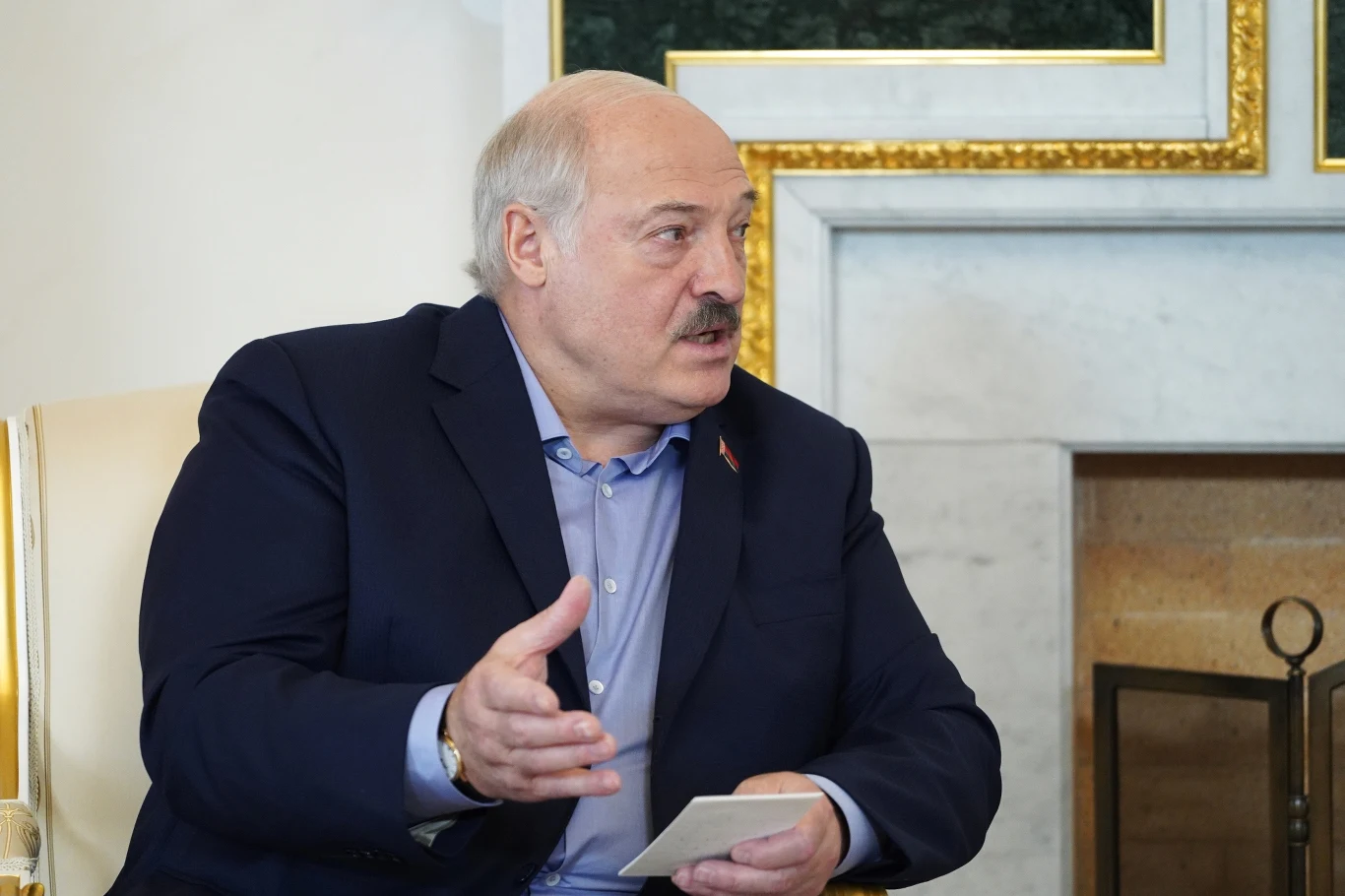 Alaksandr Łukaszenka Alaksandr Łukaszenka