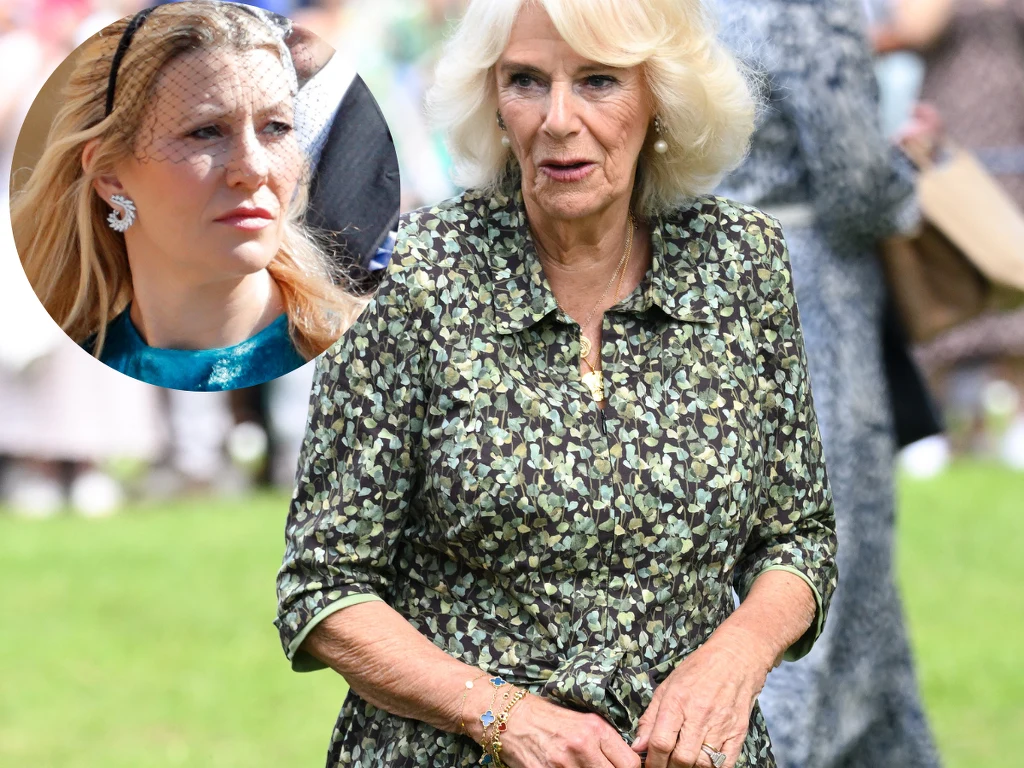 Była synowa Camilli przerywa milczenie. Wydało się, jak traktuje wnuki