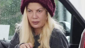 Tori Spelling