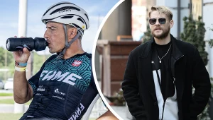 Sebastian Fabijański broni Roberta Karasia. "Ludzie są jak pasożyty"