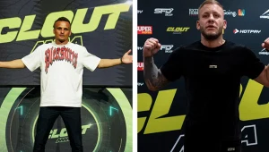 Paweł "Scarface" Bomba na gali federacji Clout MMA miał zawalczyć z Dominikiem Pudzianowskim. Pojedynek może jednak nie dojść do skutku