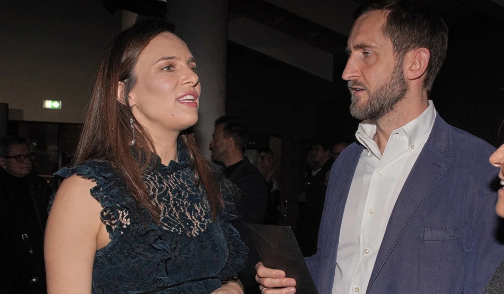 Anna Czartoryska i Michał Niemczycki