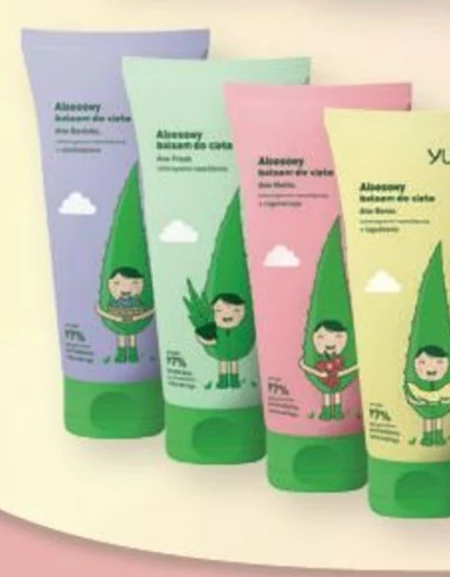 Balsam do ciała YUMI
