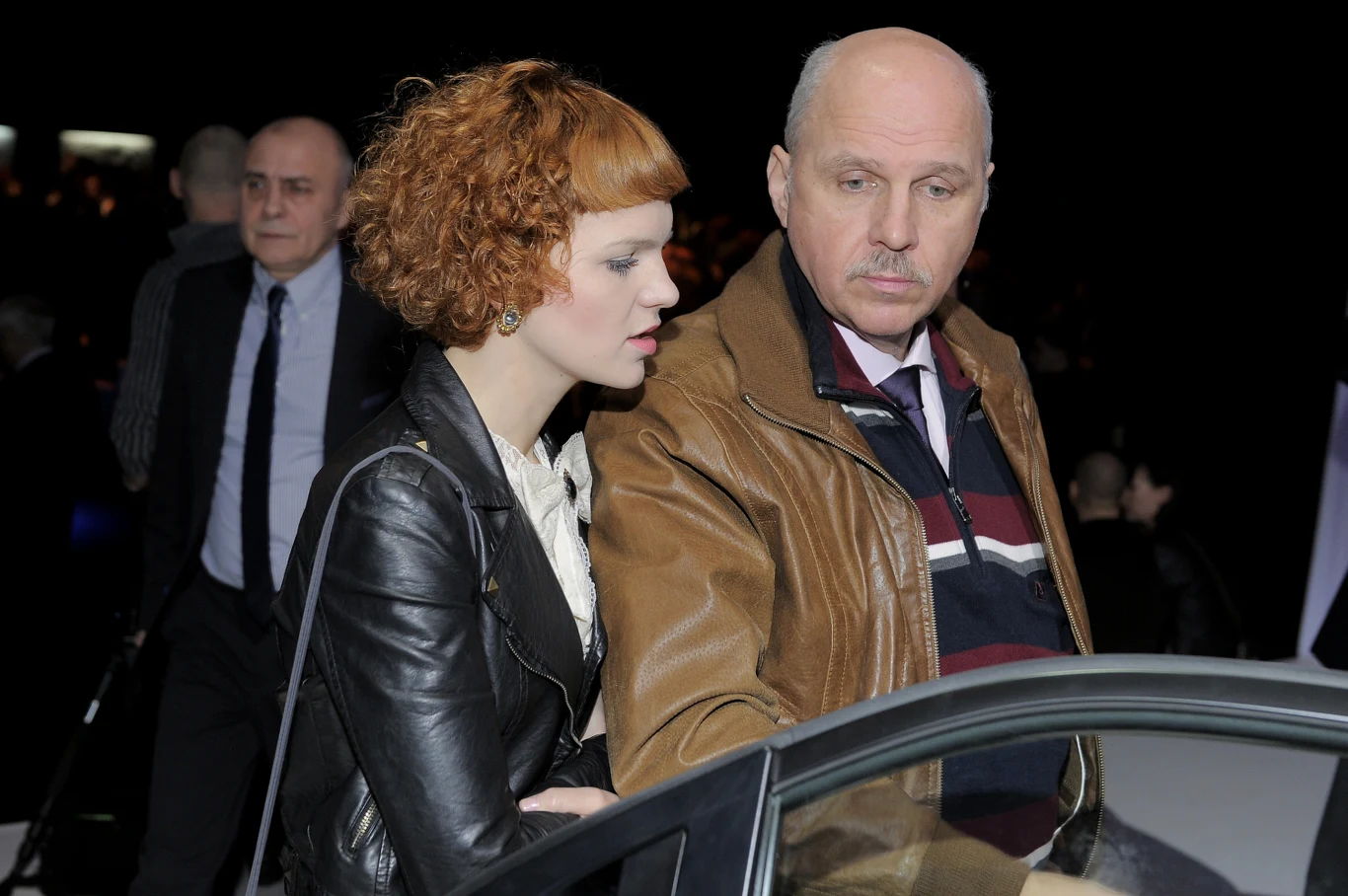 Tomasz Zubilewicz i Marta Zubilewicz Tomasz Zubilewicz i Marta Zubilewicz