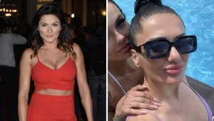 Ewa Brodnicka wybrała się na wakacje z Kamilą Smogulecką