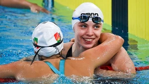 Adela Piskorska wywalczyła złoty medal na uniwersjadzie w Chengdu