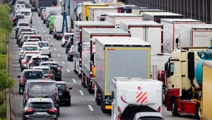 3228 butelek wina z Argentyny miało trafić do Polski. Zablokowano cały transport (zdj. ilustracyjne)