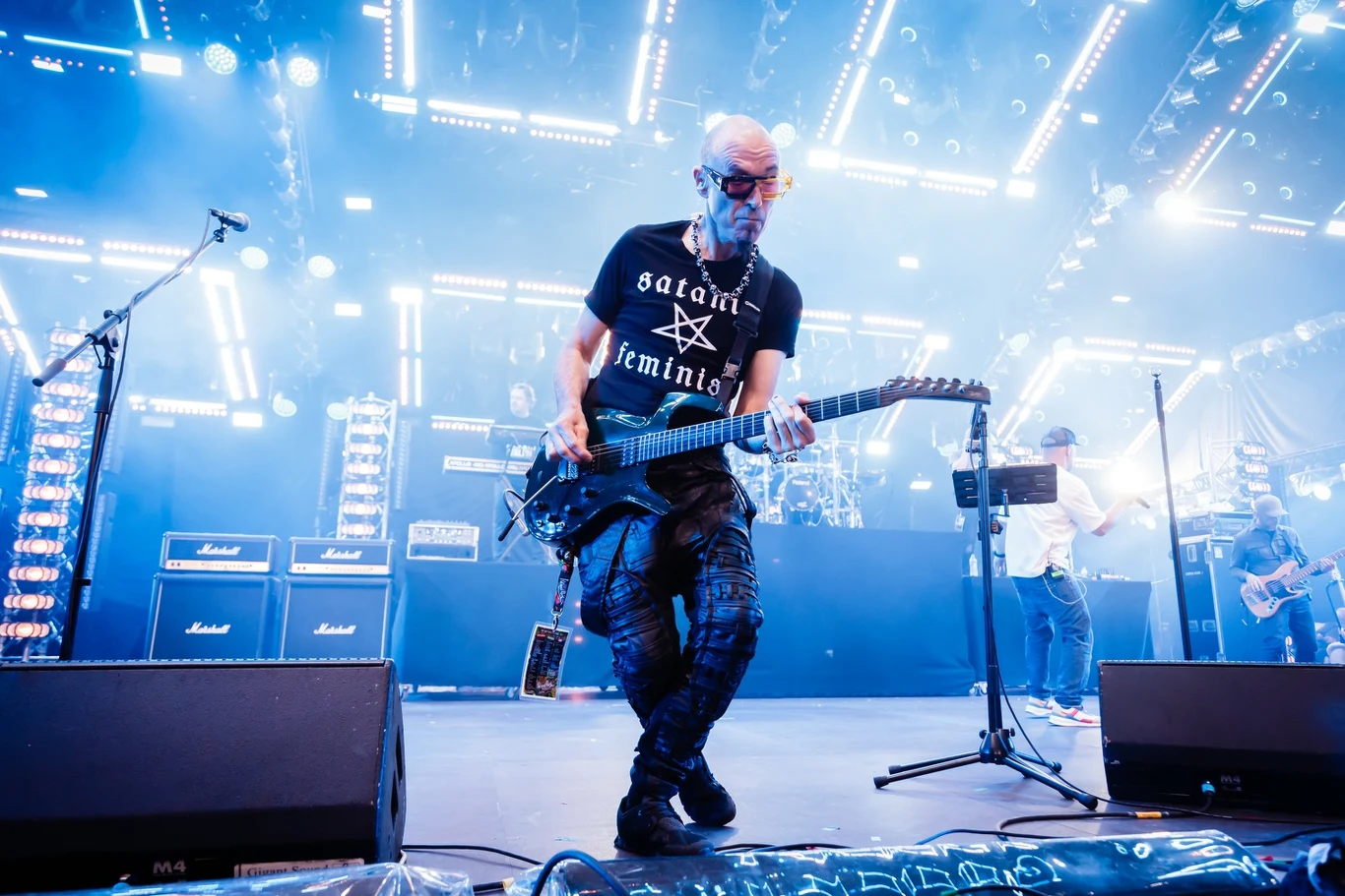 Zobacz zdjęcia z koncertu Apollo 440 na Pol'and'Rock Festival 2023!