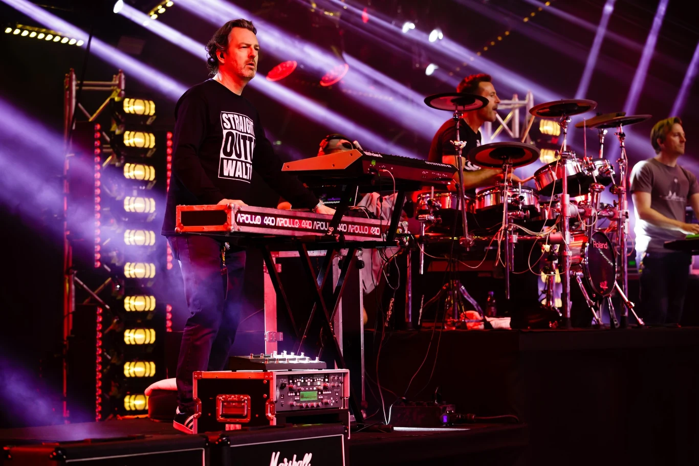 Zobacz zdjęcia z koncertu Apollo 440 na Pol'and'Rock Festival 2023!