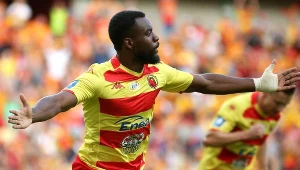 Koszmar Widzewa znów się powtórzył. Piękne gole w Białymstoku 