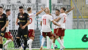 Pierwszy gol beniaminka i pierwsza wygrana. Bramka w 99. minucie