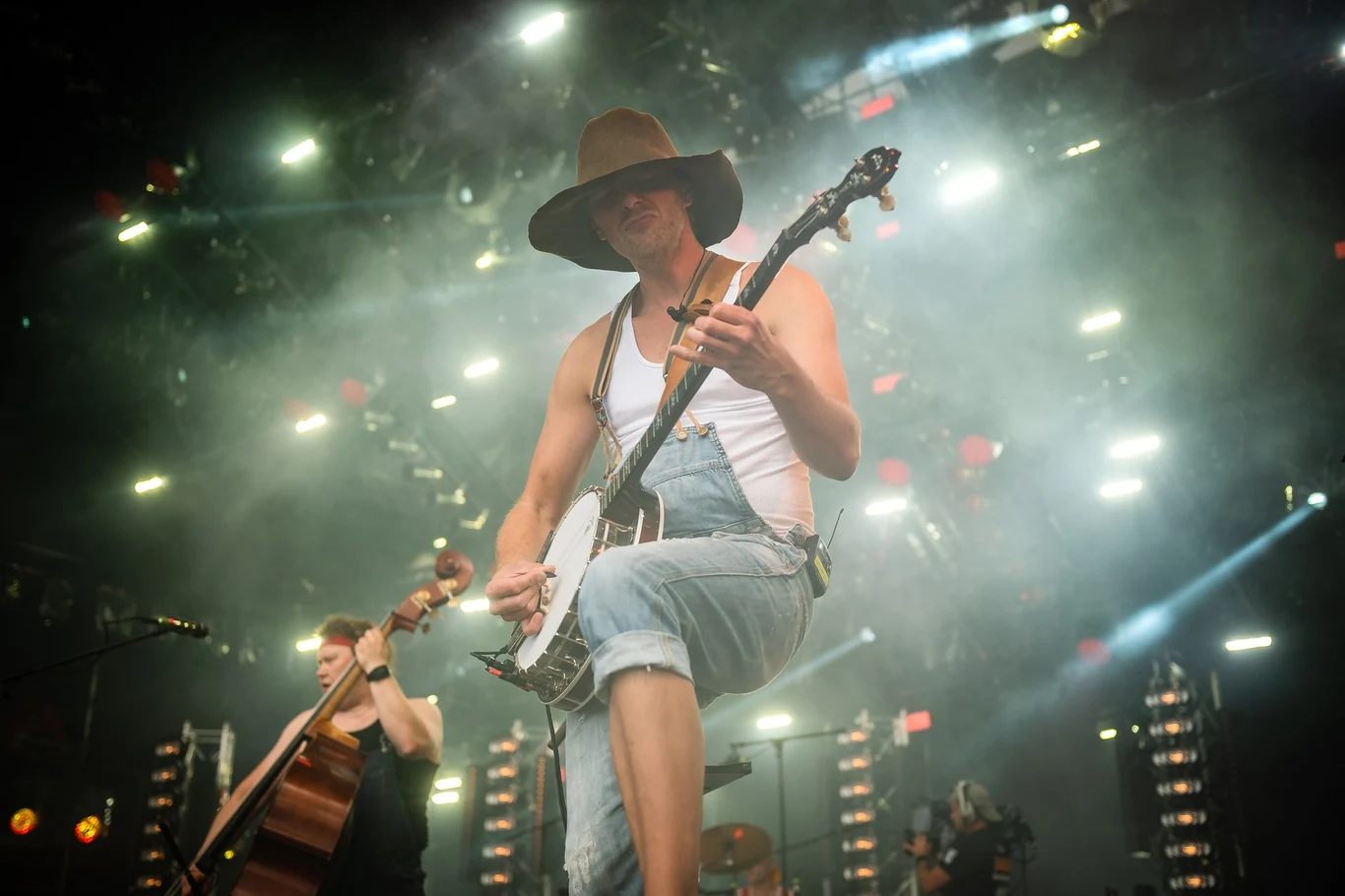 Steve'n'Seagulls na Dużej Scenie Pol'and'Rock Festival 2023