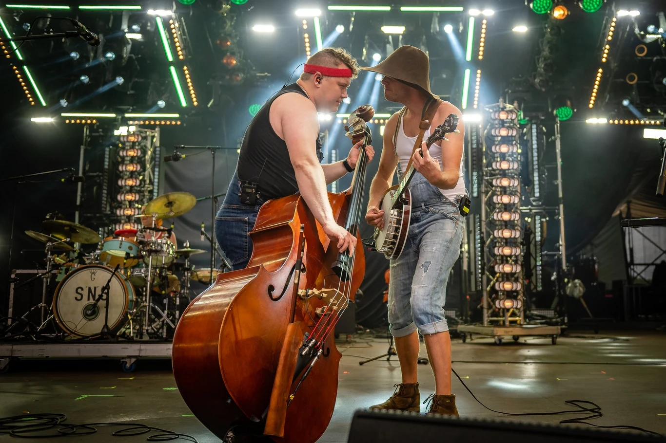 Steve'n'Seagulls na Dużej Scenie Pol'and'Rock Festival 2023
