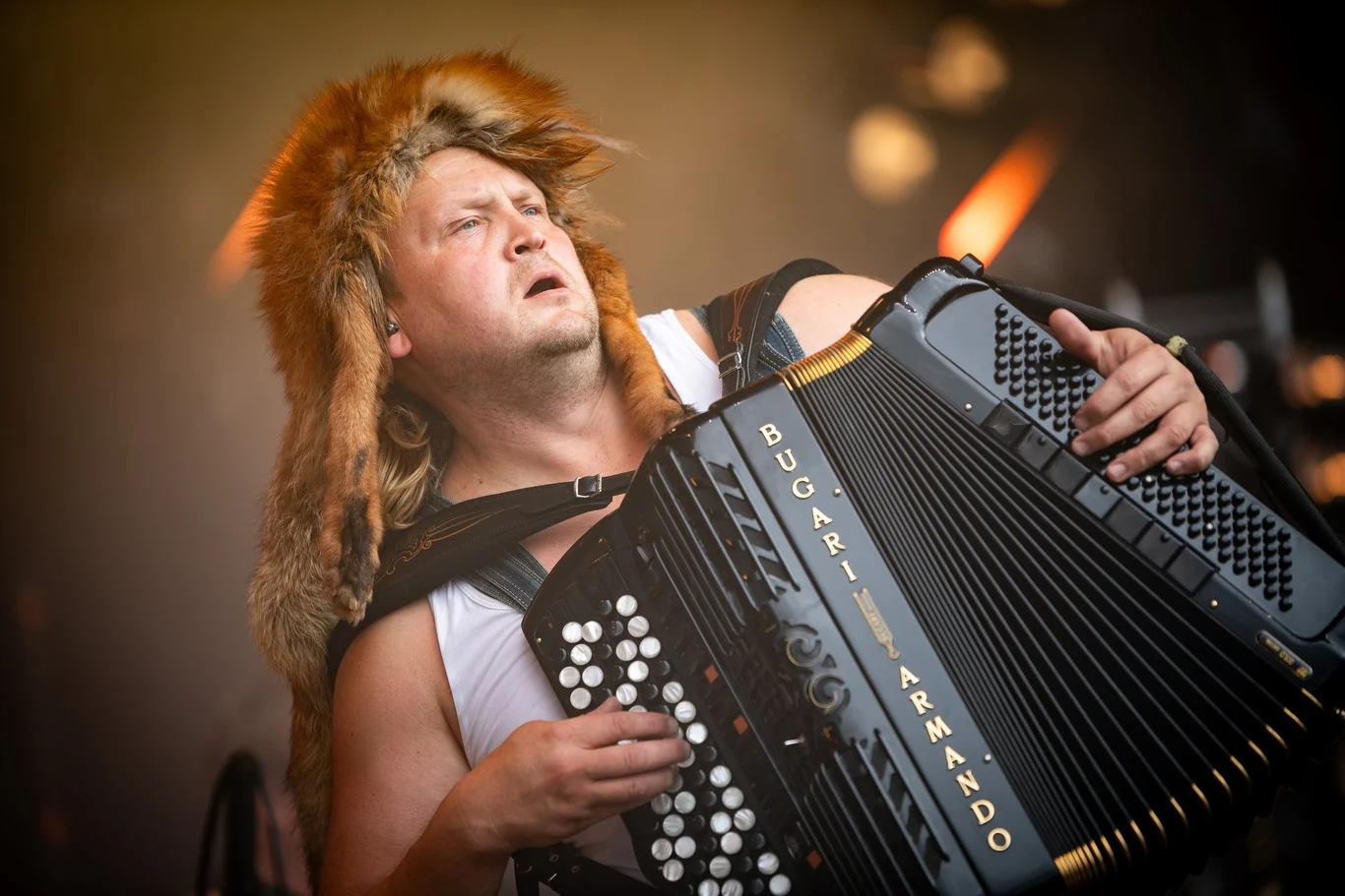 Steve'n'Seagulls na Dużej Scenie Pol'and'Rock Festival 2023