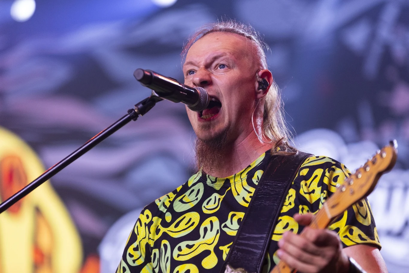 Golden Life na Małej Scenie Pol'and'Rock Festival 2023