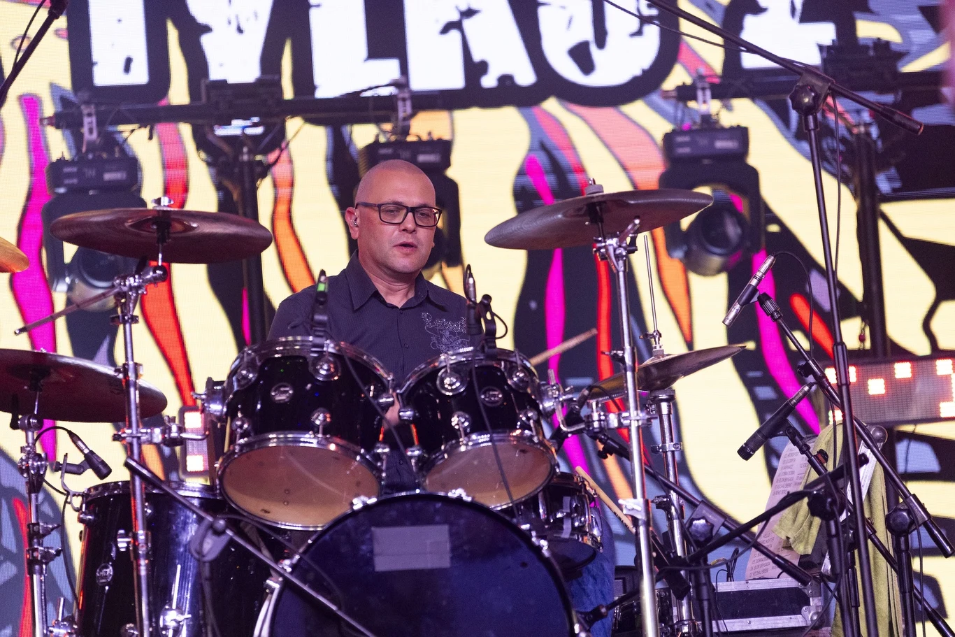 Golden Life na Małej Scenie Pol'and'Rock Festival 2023