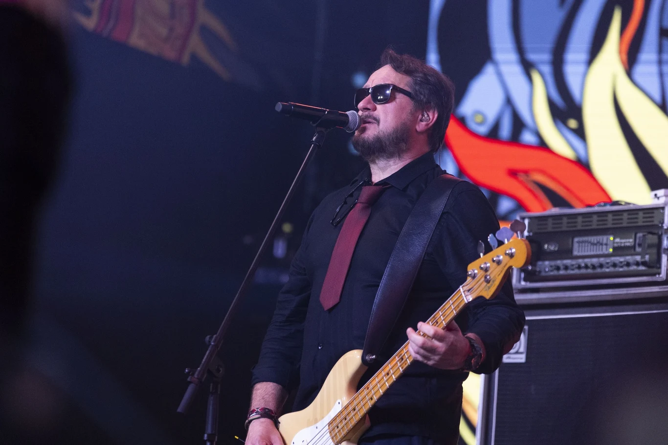 Golden Life na Małej Scenie Pol'and'Rock Festival 2023