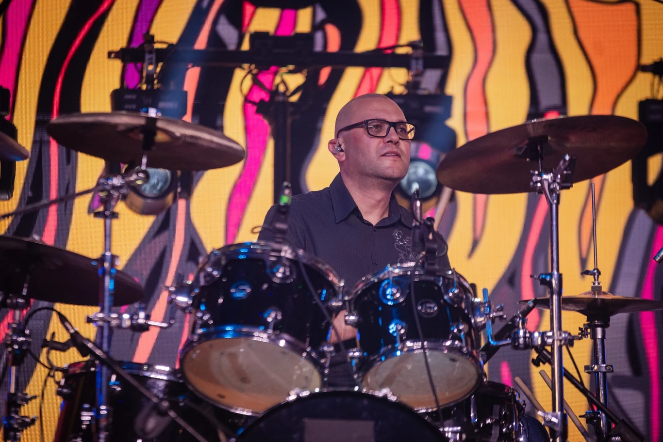 Golden Life na Małej Scenie Pol'and'Rock Festival 2023