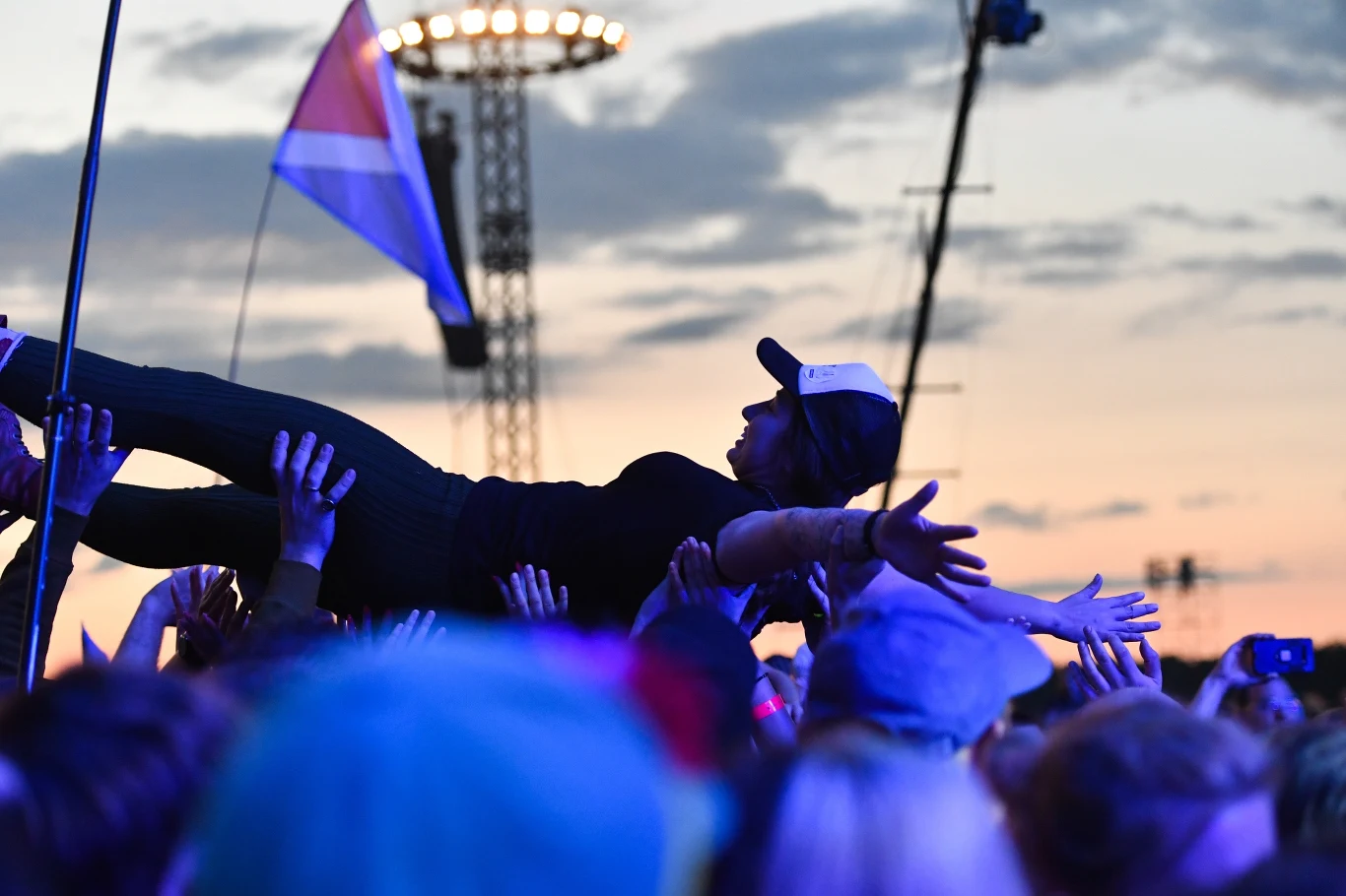 Pol'and'Rock Festival 2023: LemON na Dużej Scenie