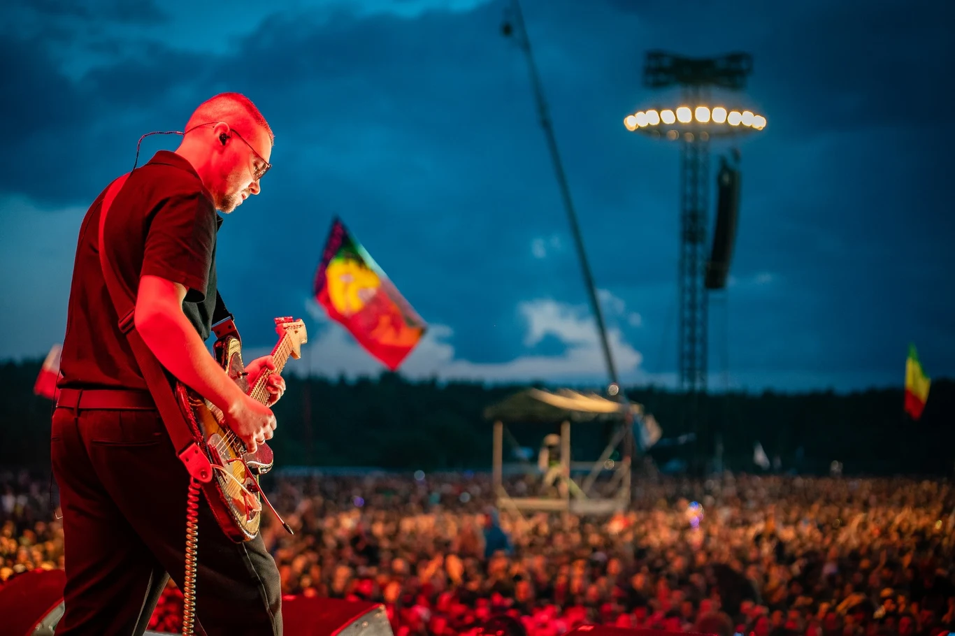 Pol'and'Rock Festival 2023: LemON na Dużej Scenie