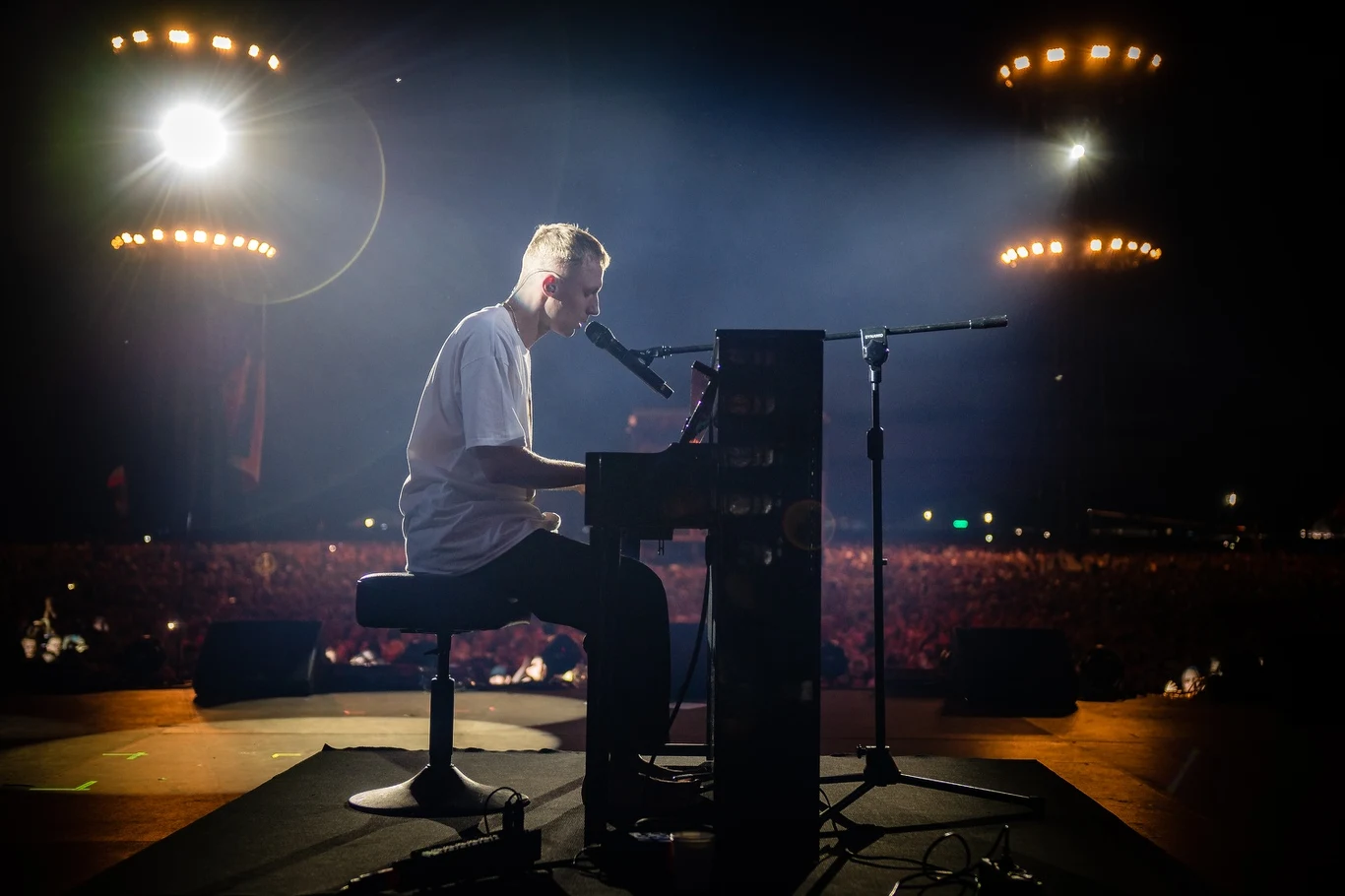 Pol'and'Rock Festival 2023: LemON na Dużej Scenie