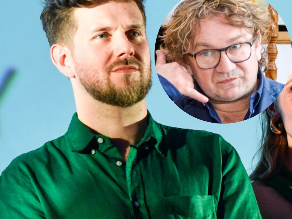 Królikowski komentuje sprawę brata z nieprawego łoża