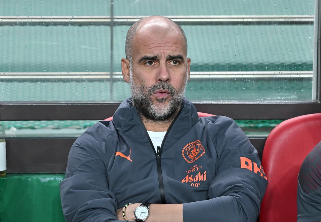 Josep Guardiola Josep Guardiola